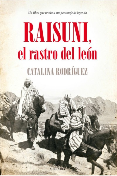 RAISUNI EL RASTRO DEL LEON,EL