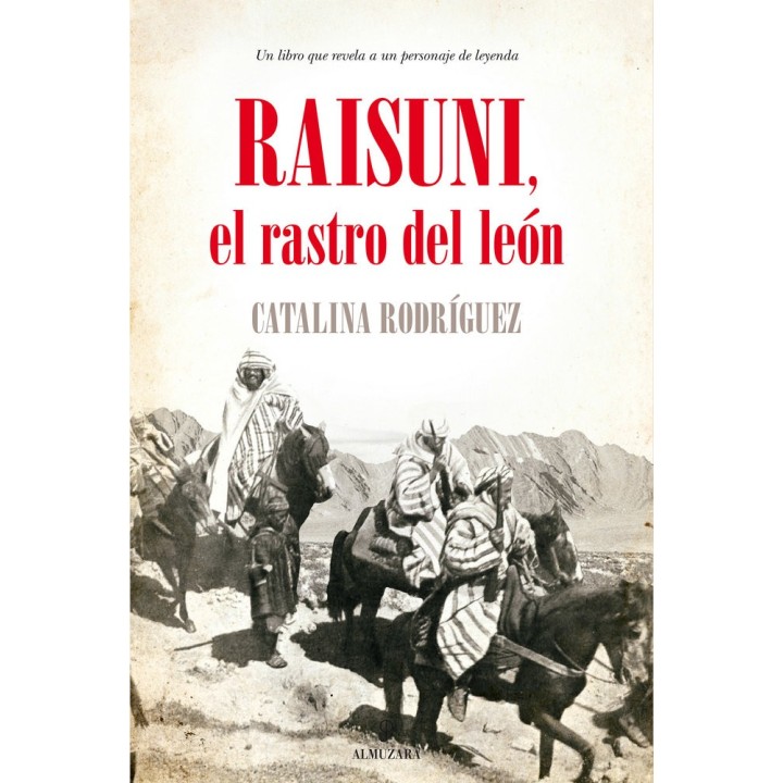 RAISUNI EL RASTRO DEL LEON,EL