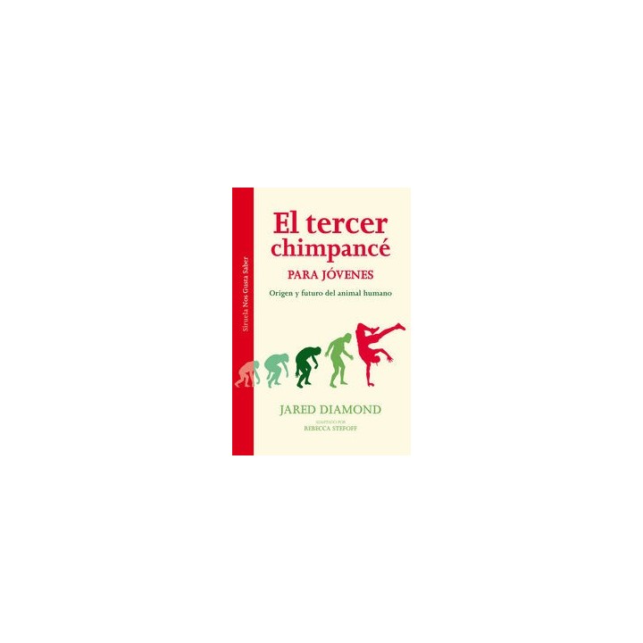 TERCER CHIMPANCE PARA JOVENES,EL