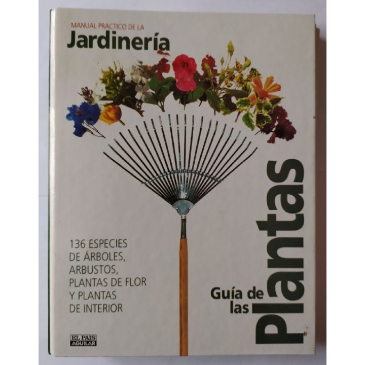 Manual práctico de jardinería.
