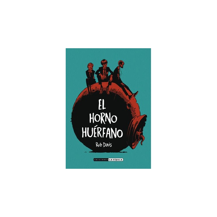HORNO HUERFANO,EL