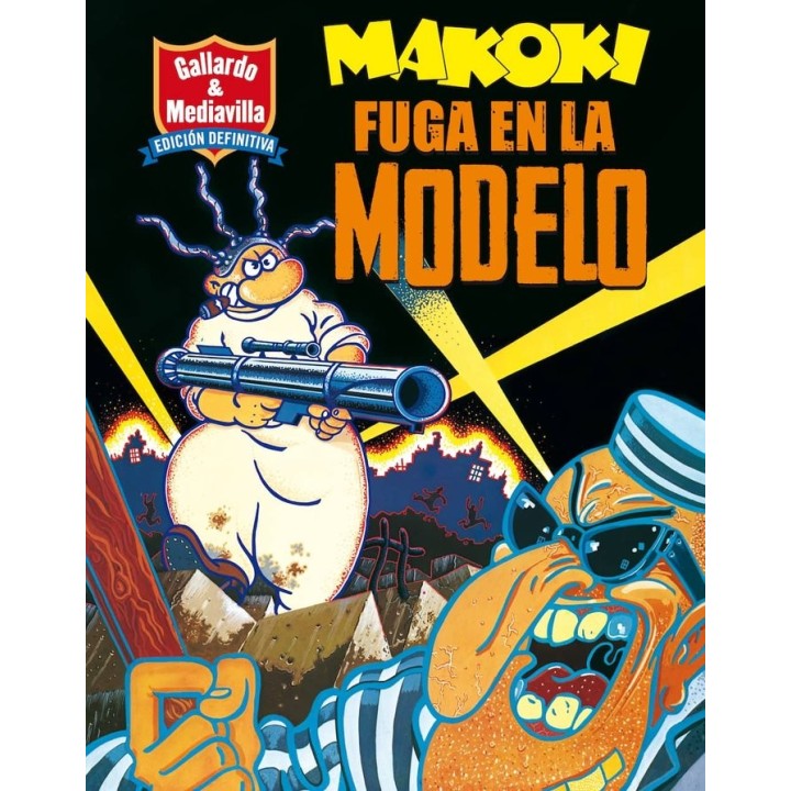 MAKOKI FUGA MODELA