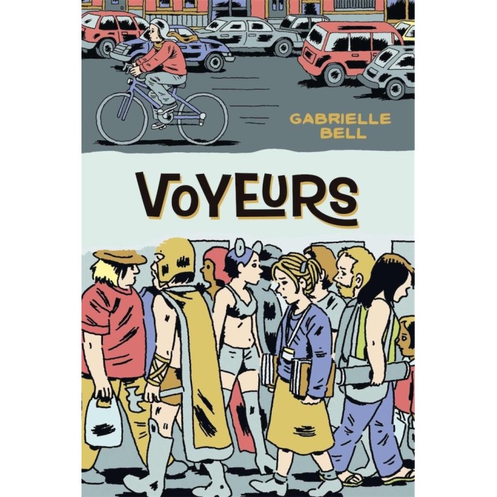 VOYEURS