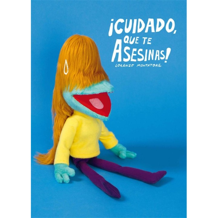 CUIDADO QUE TE ASESINAS