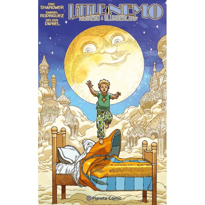 LITTLE NEMO REGRESO A SLUMBERLAND