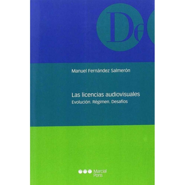 LICENCIAS AUDIOVISUALES,LAS
