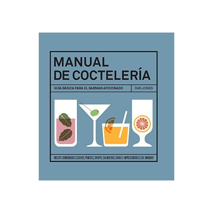 MANUAL DE COCTELERIA