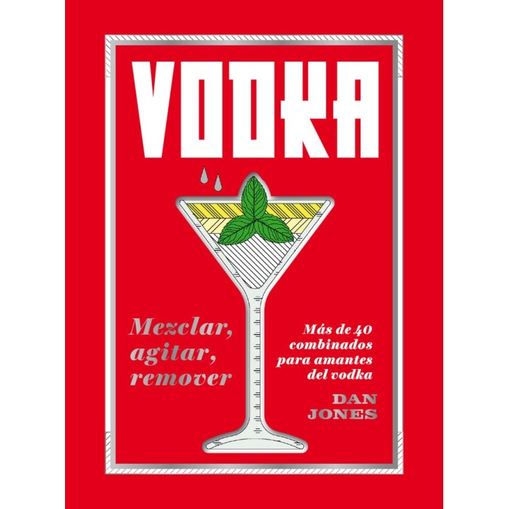 VODKA MEZCLAR AGITAR REMOVER