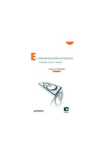 ANALISIS DE POLITICAS PUBLICAS,EL
