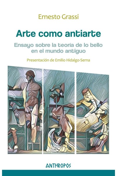 ARTE COMO ANTIARTE