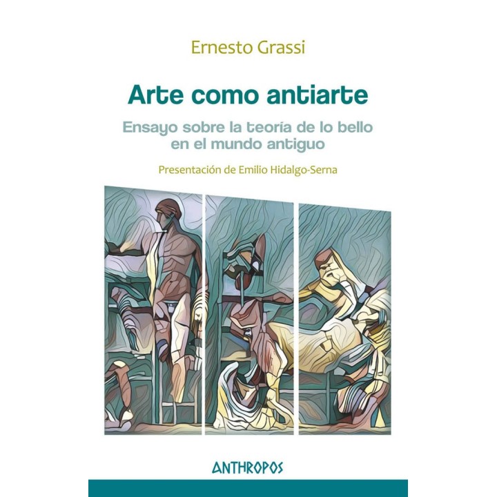ARTE COMO ANTIARTE