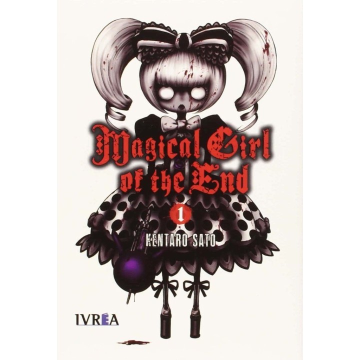 MAGICAL GIRL OF THE END 1