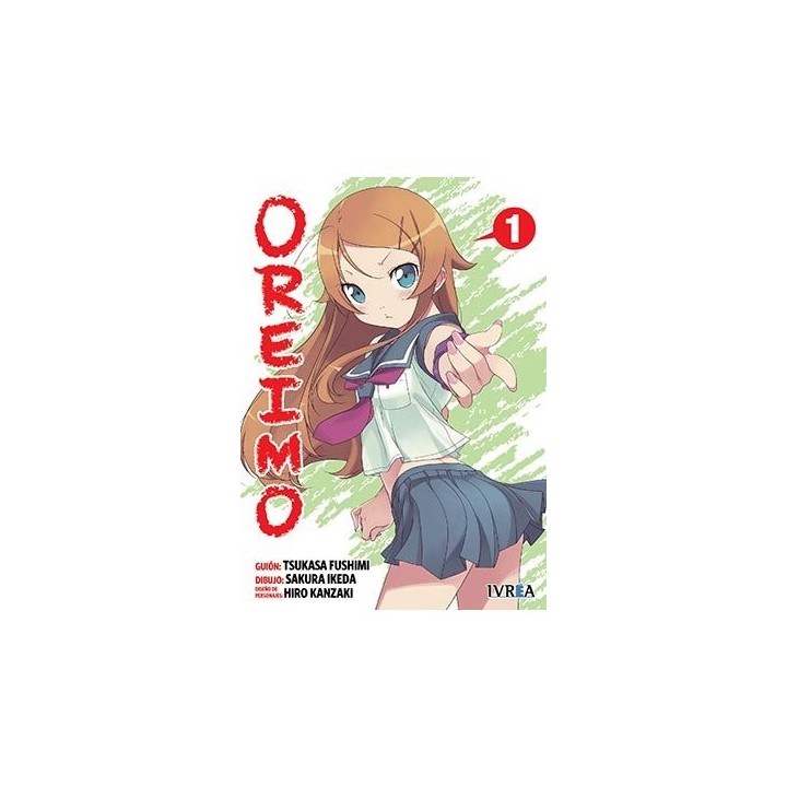 OREIMO 1