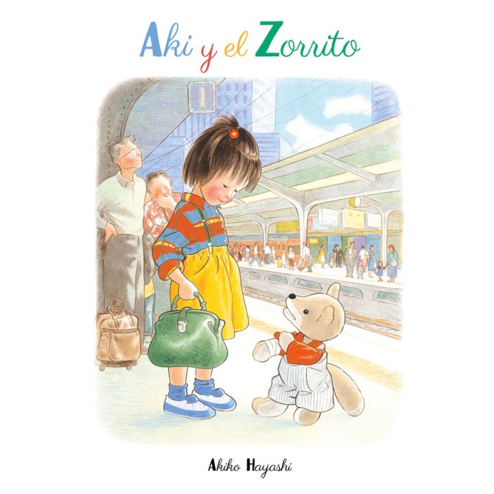 AKI Y EL ZORRITO