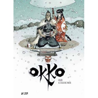 OKKO 5 EL CICLO DEL VACIO