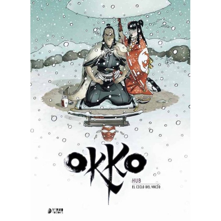 OKKO 5 EL CICLO DEL VACIO