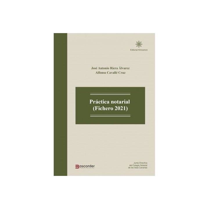 PRACTICA NOTARIAL FICHERO 2021