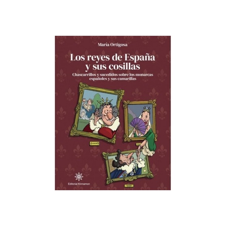 LOS REYES DE ESPAÑA Y SUS COSILLAS