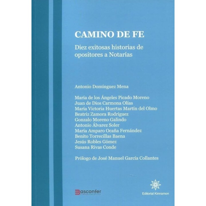 CAMINO DE FE