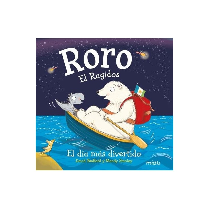 RORO EL RUGIDOS EL DIA MAS DIVERTIDO