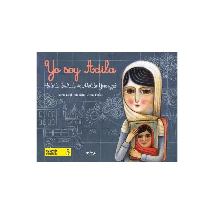 YO SOY ADILA