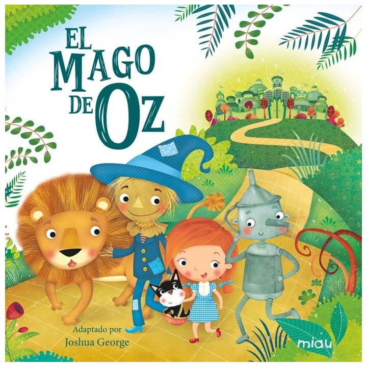 MAGO DE OZ