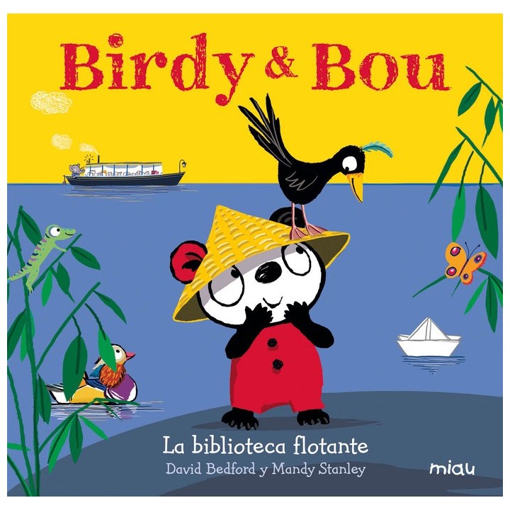 BIRDY Y BOU