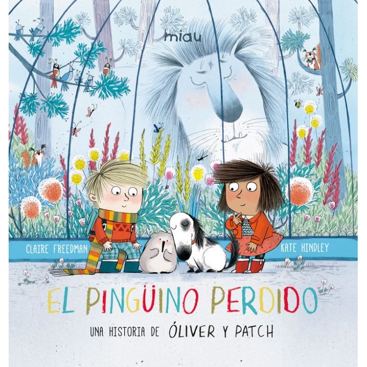 PINGUINO PERDIDO,EL