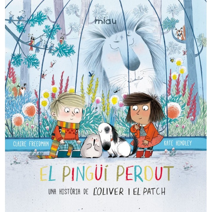 PINGUI PERDUT