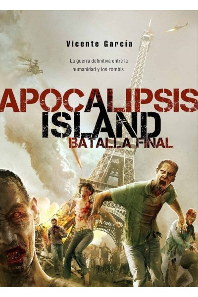 APOCALIPSIS ISLAND LA BATALLA FINAL