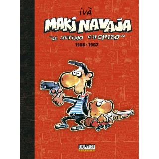 MAKINAVAJA 1 EL ULTIMO CHORIZO 1986 1987