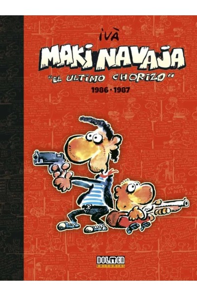 MAKINAVAJA 1 EL ULTIMO CHORIZO 1986 1987
