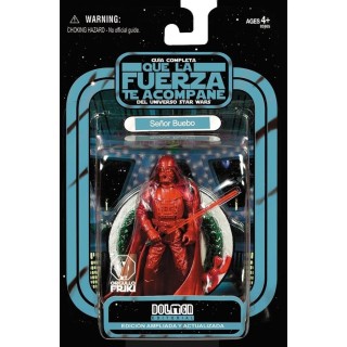 QUE LA FUERZA TE ACOMPAÑE GUIA COMPLETA UNIVERSO STAR WARS