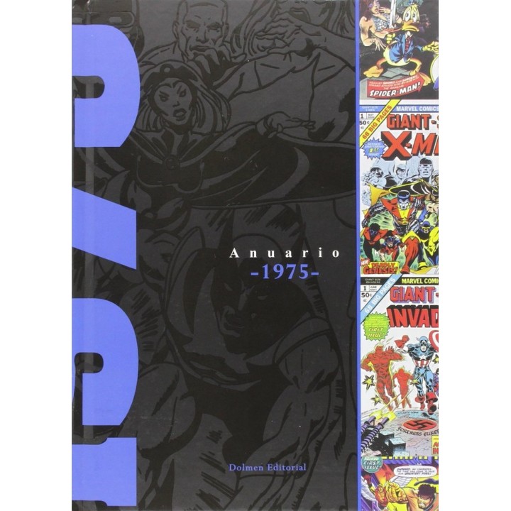 DOLMEN ANUARIO 1975