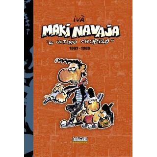 MAKINAVAJA 2 EL ULTIMO CHORIZO 1987 1989