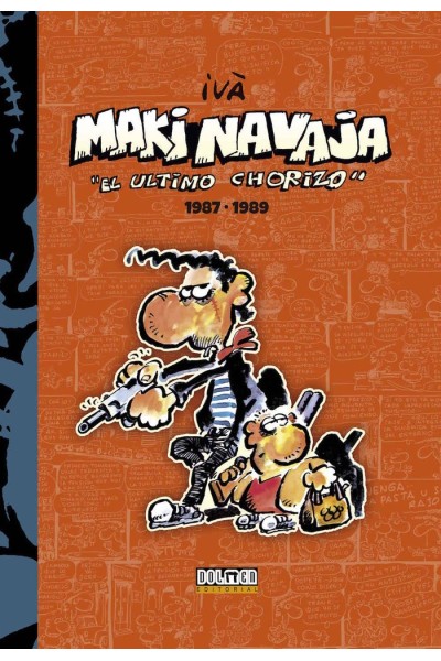 MAKINAVAJA 2 EL ULTIMO CHORIZO 1987 1989