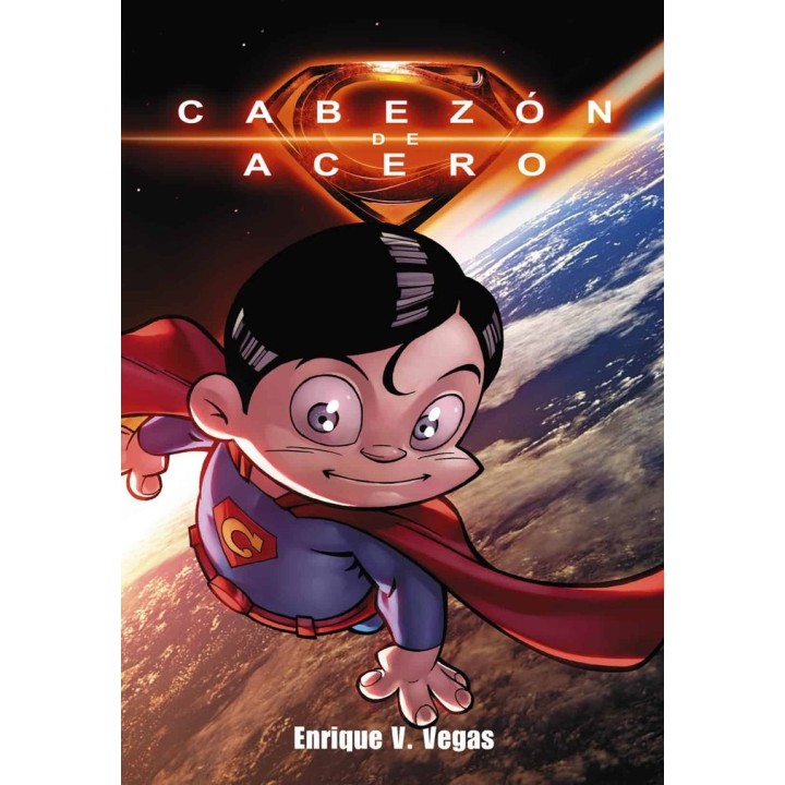 CABEZON DE ACERO EDICION INTEGRAL,EL