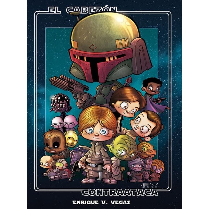 CABEZON CONTRAATACA,EL