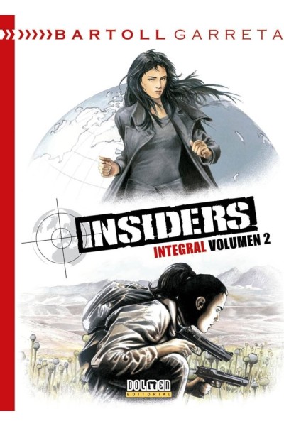 INSIDERS INTEGRAL 2