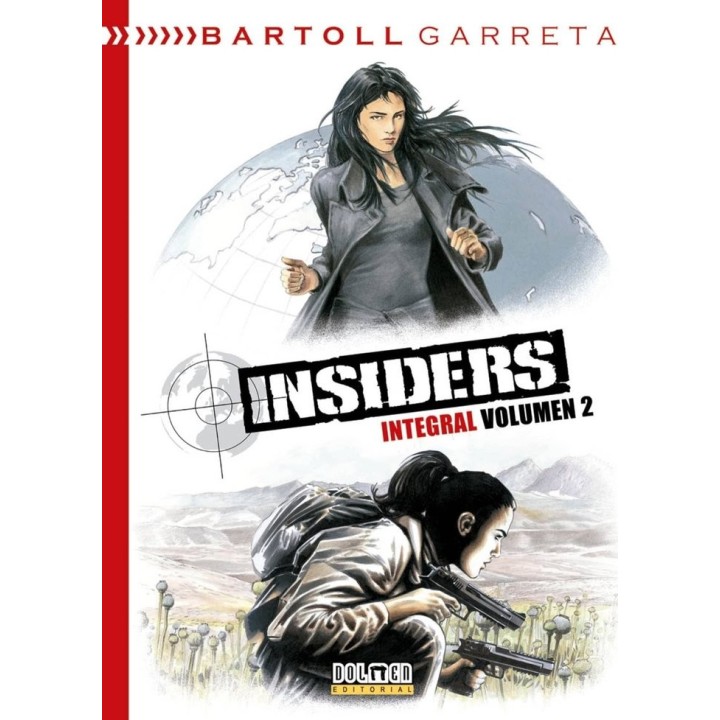 INSIDERS INTEGRAL 2