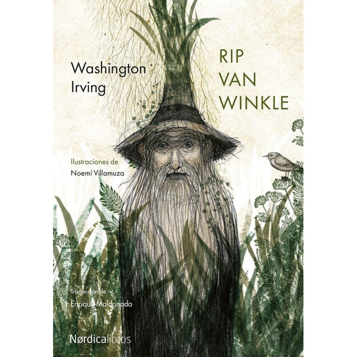 RIP VAN WINKLE