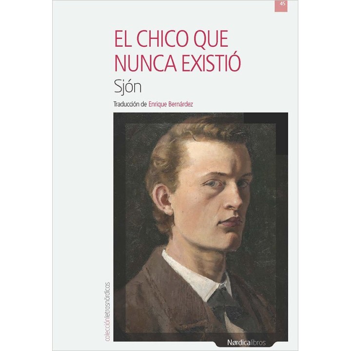 CHICO QUE NUNCA EXISTIO,EL