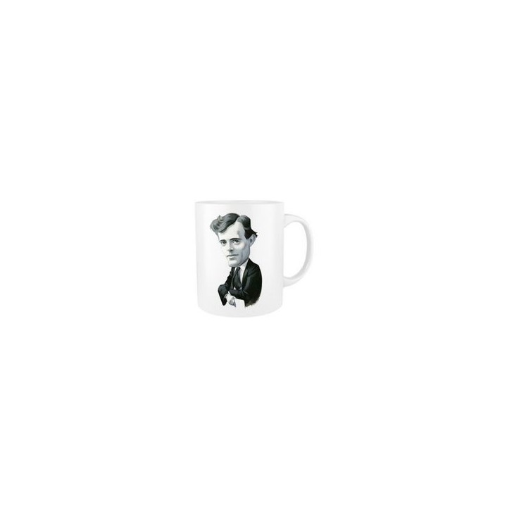 TAZA JACK LONDON CENTENARIO