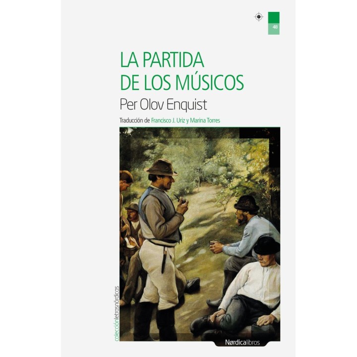 PARTIDA DE LOS MUSICOS,LA