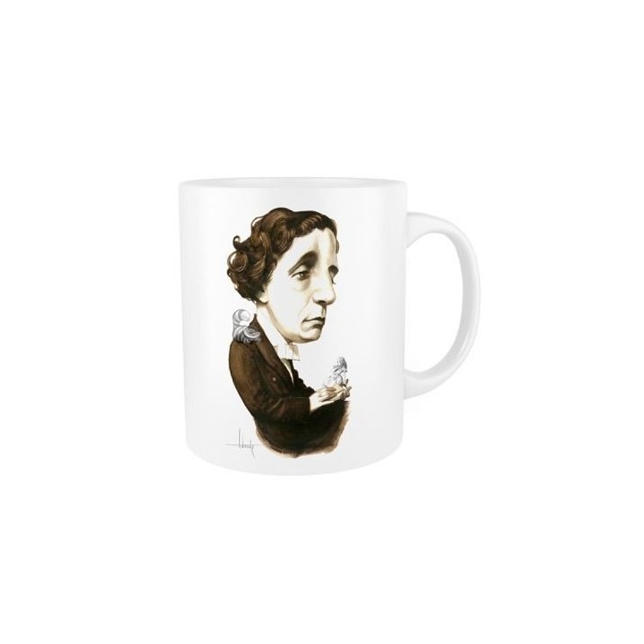 TAZA LEWIS CARROLL