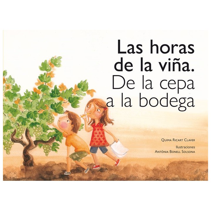 HORAS DE LA VIÑA,LAS
