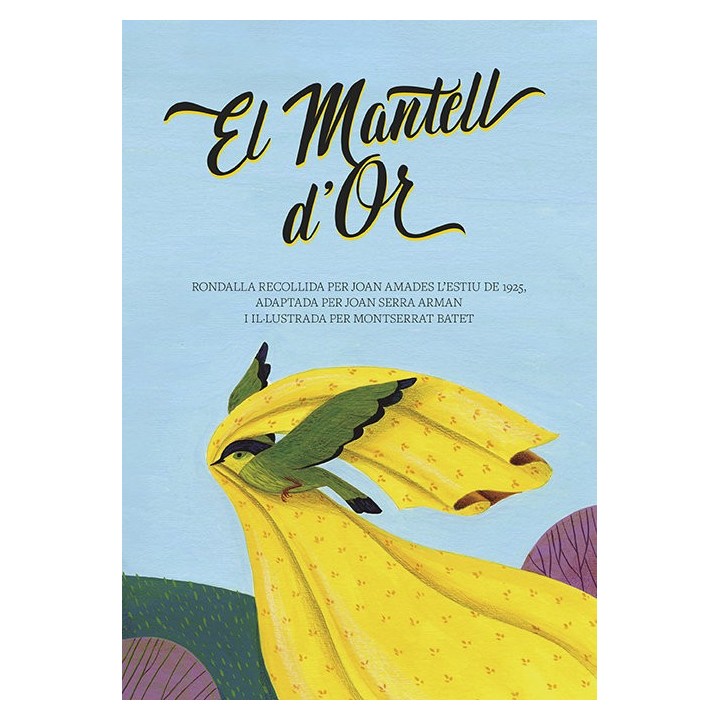 MANTELL DOR,EL
