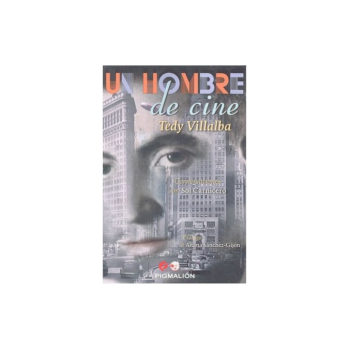 UN HOMBRE DE CINE TEDY VILLABA