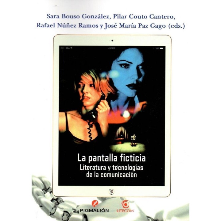 PANTALLA FICTICIA,LA