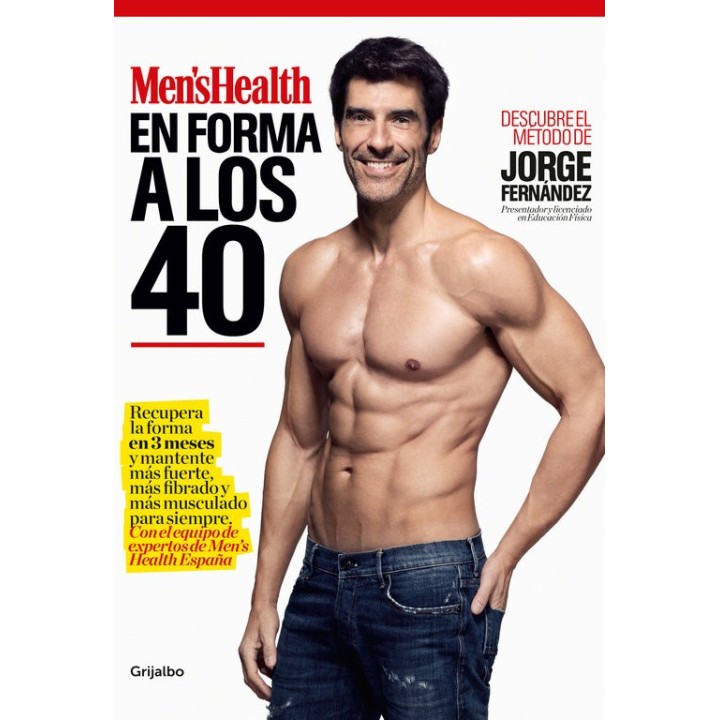 EN FORMA A LOS 40